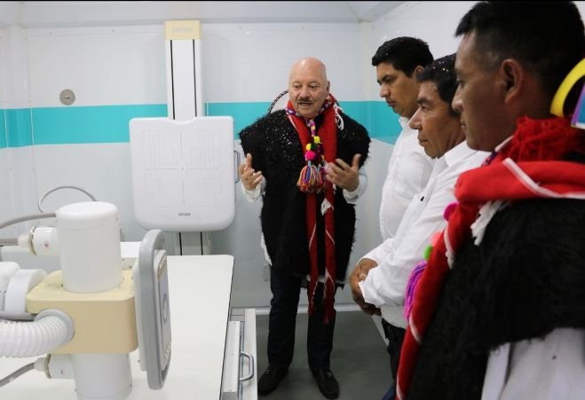 Servicios de salud generan concordia entre pueblos ind&iacute;genas