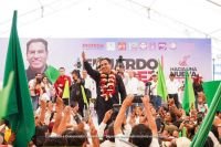 En el marco de su campa&ntilde;a electoral anunci&oacute; el primer Museo de Alfarer&iacute;a en Chiapas.