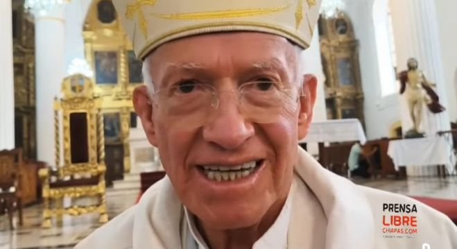 Incertidumbre y desconfianza en las elecciones: Obispo de San Cristóbal de Las Casas