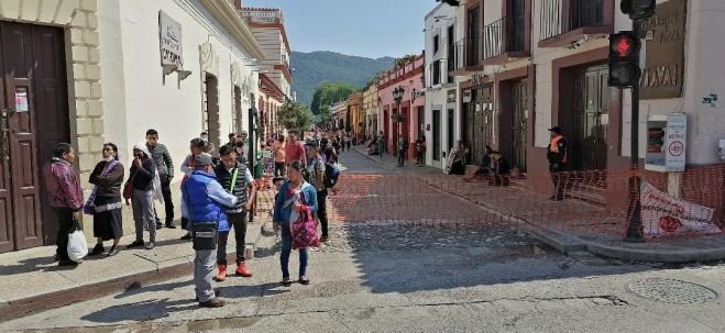 Ante la fase más alta del Covid-19 piden a la ciudadanía  quedarse en casa