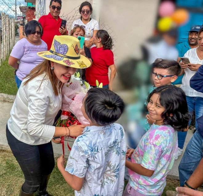 Ayuntamiento transforma espacios p&uacute;blicos con el programa &ldquo;Parques Vivos&rdquo; en San Jos&eacute; Buenavista