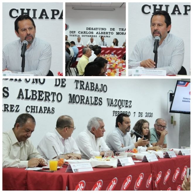 La sociedad civil organizada debe ser el verdadero contrapeso: Morales V&aacute;zque