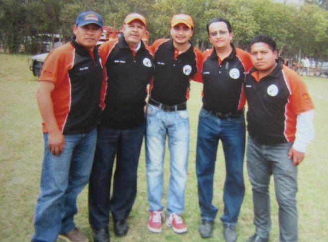 FINALIZ&Oacute; TORNEO DE FUTBOL 5  LIGA LA CANCHITA DE S.C.L.C.