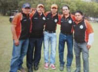 FINALIZ&Oacute; TORNEO DE FUTBOL 5  LIGA LA CANCHITA DE S.C.L.C.