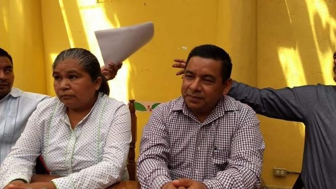 Anuncian movilizaciones para denunciar irregularidades de Pedro Gómez Bamaca