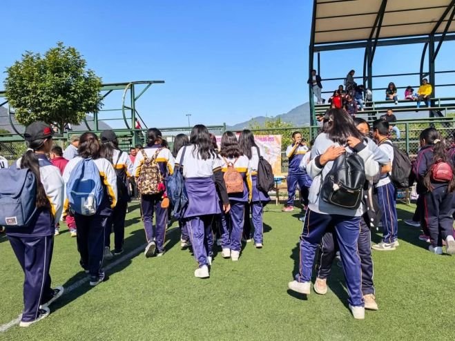 Con deporte, el Ayuntamiento de San Cristóbal busca combatir las adicciones en jóvenes