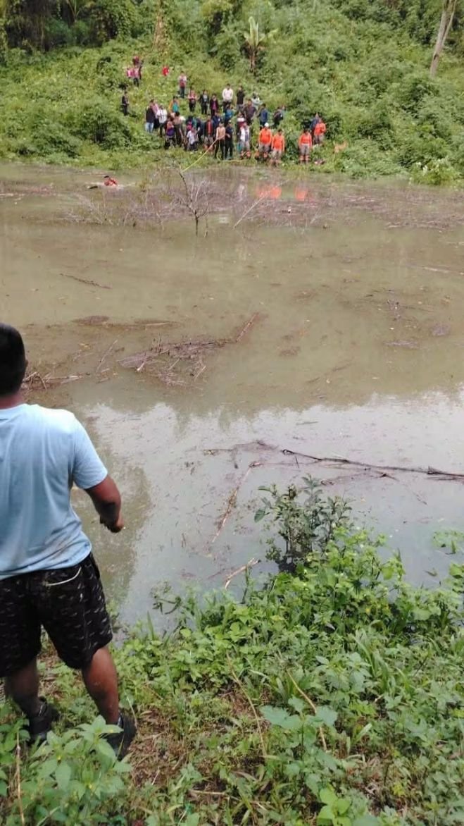 Desbordamiento de r&iacute;o en Oxchuc deja un muert&ouml; y da&ntilde;os materiales 