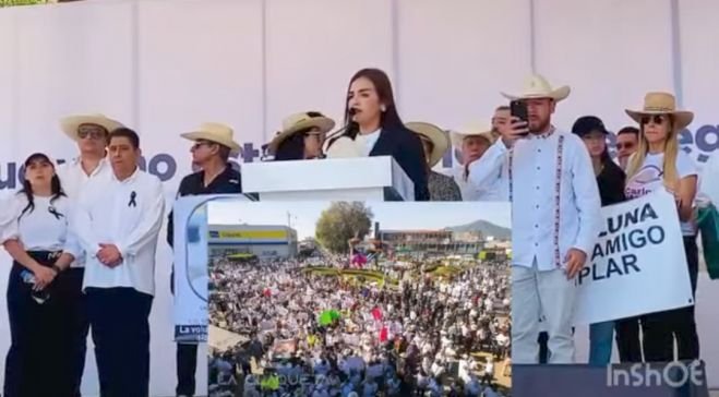 Con el legado de Carlos Manzo, inicia la derrota de Morena