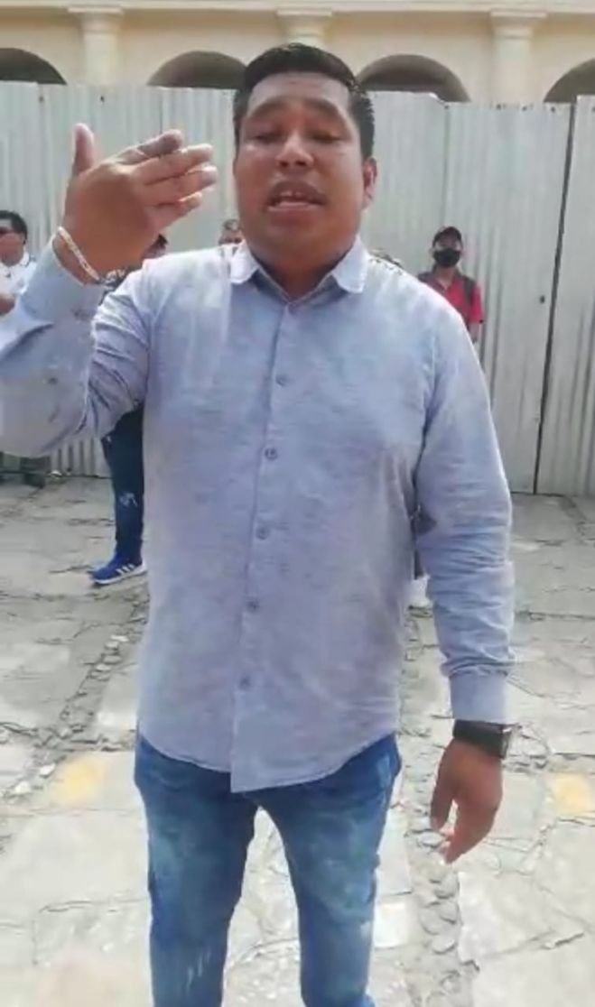 Meseros desempleados por la pandemia del Covid 19 piden pr&eacute;stamos a las autoridades