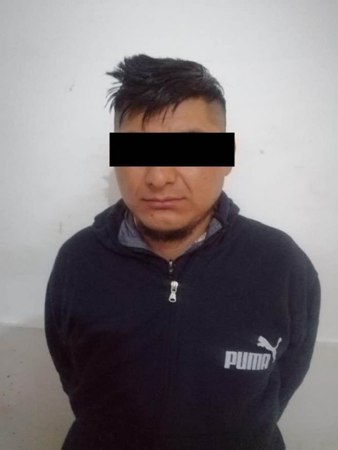 EN SAN CRISTÓBAL DETIENEN A PRESUNTO PEDERASTA