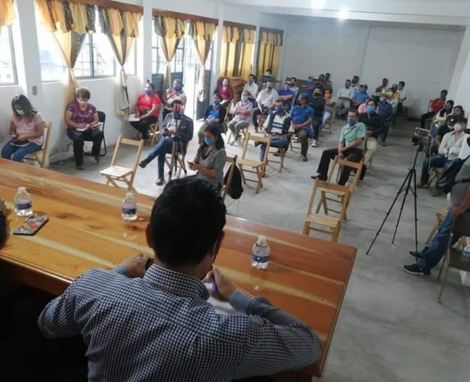 En Teopisca suspenden fumigaci&oacute;n para evitar malos entendidos