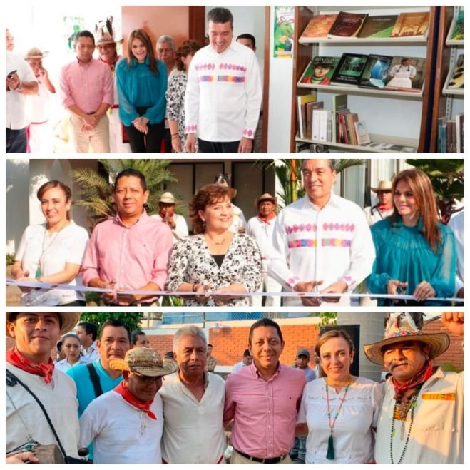 Gobernador, gran impulsor de rescate de edificios p&uacute;blicos en Chiapas: Llaven