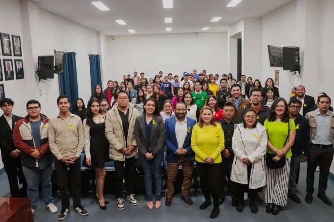 Rompiendo estigmas, salvando vidas: San Cristóbal impulsa la prevención del suicidio