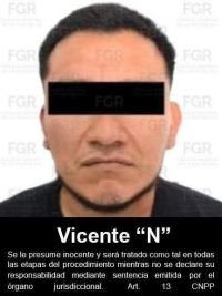 FGR vincula a proceso a sujeto por posesi&oacute;n de armamento exclusivo en Maravilla Tenejapa