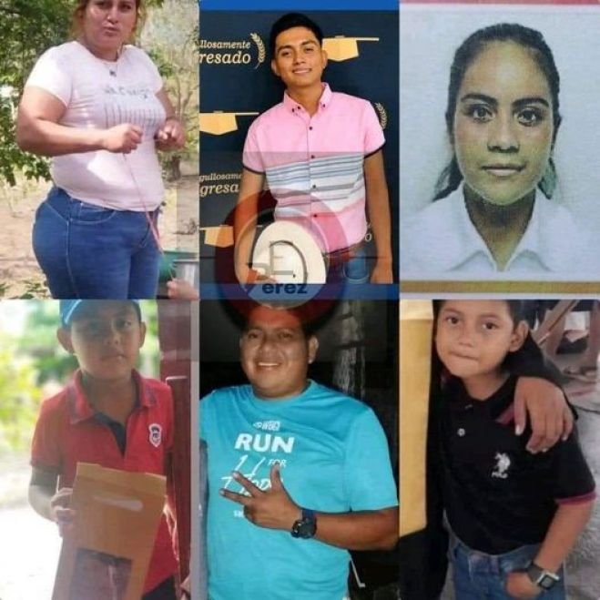 MÁS DESAPARECIDOS EN #CHICOMUSELO #CHIAPAS 