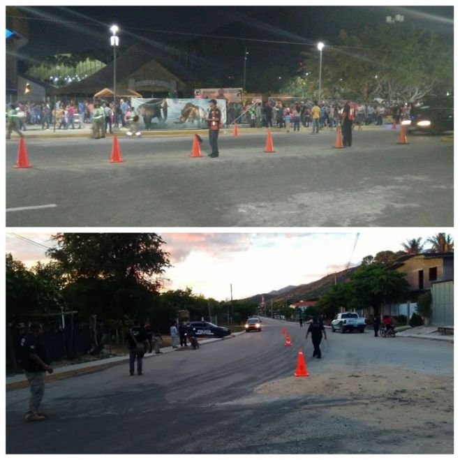 SSyPC implementará operativo de seguridad  “Fiesta Grande, Chiapa de Corzo 2020