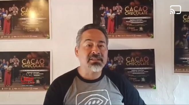 Invitan a la Sexta Feria del Cacao y Chocolate en SCLC