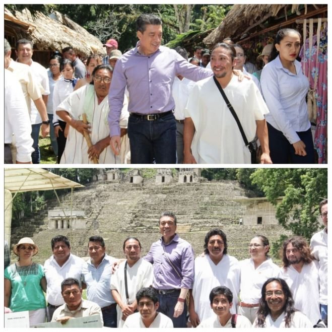 Pago por Servicios Ambientales fortalece desarrollo ambiental y social en la Selva Lacandona: Rutilio Escandón