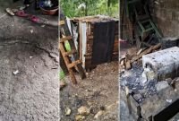 Piden ayuda para seis hermanos abandonados en Teopisca