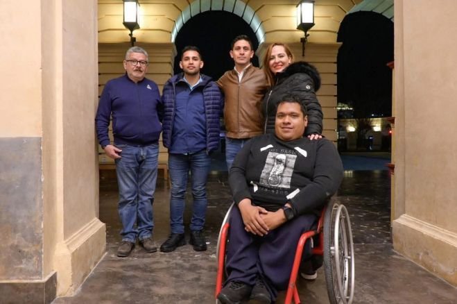 Consolida el H. Ayuntamiento y el SAPAM acciones en favor de la inclusión laboral de personas con discapacidad