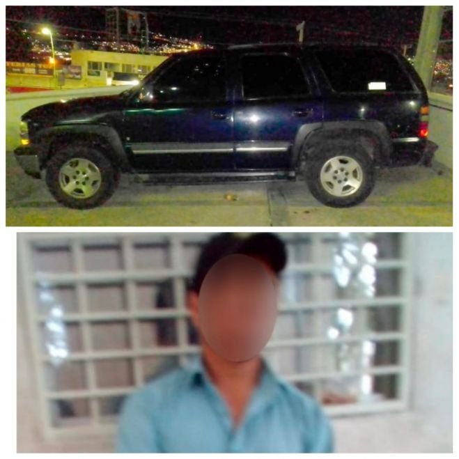 Detiene SSyPC a presunto traficante de personas en la Regi&oacute;n Valles Zoque