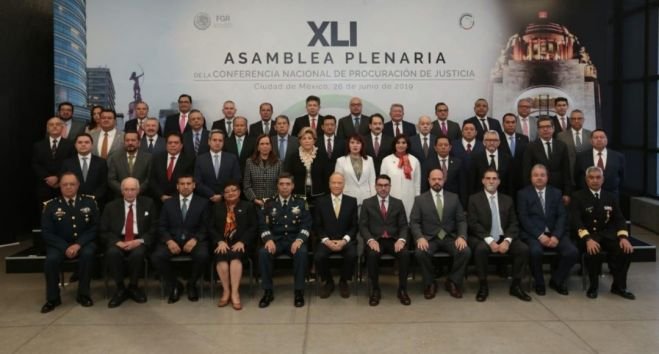 COORDINACI&Oacute;N Y JUSTICIA