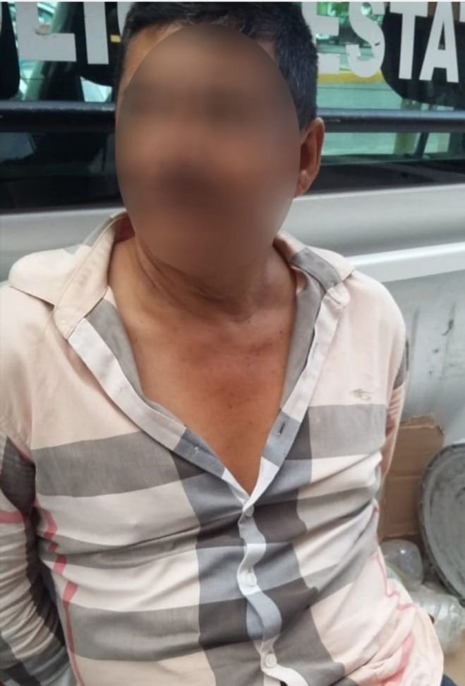 SSyPC detiene a una persona con arma de fuego