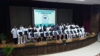 Egresada primera generaci&oacute;n de m&eacute;dicos cirujanos de la UNICH