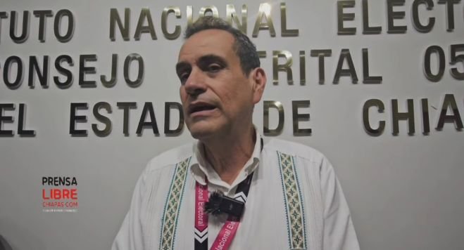 Concluye jornada electoral extraordinaria con baja participación e incidencias en SCLC