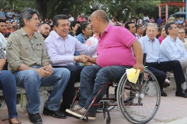 Con suma de esfuerzos, conservaremos la naturaleza para vivir en un ambiente sano: Rutilio Escandón Cadenas 