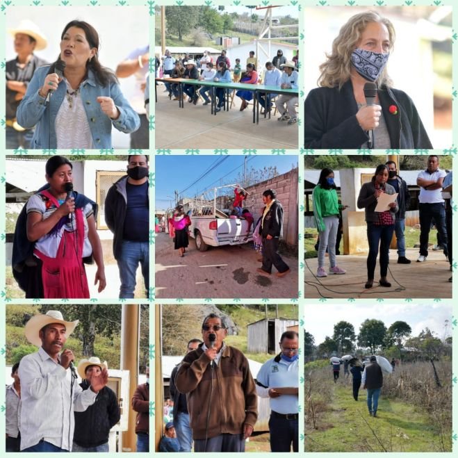 RETORNAN A NAPIT&Eacute; EN SAN CRIST&Oacute;BAL DE LAS CASAS DESPLAZADOS POR MOTIVOS RELIGIOSOS