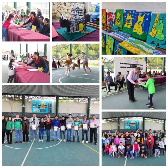 SE LLEV&Oacute; A CABO LA CLAUSURA DE CURSOS DE VERANO DEPORTIVOS EN SCLC
