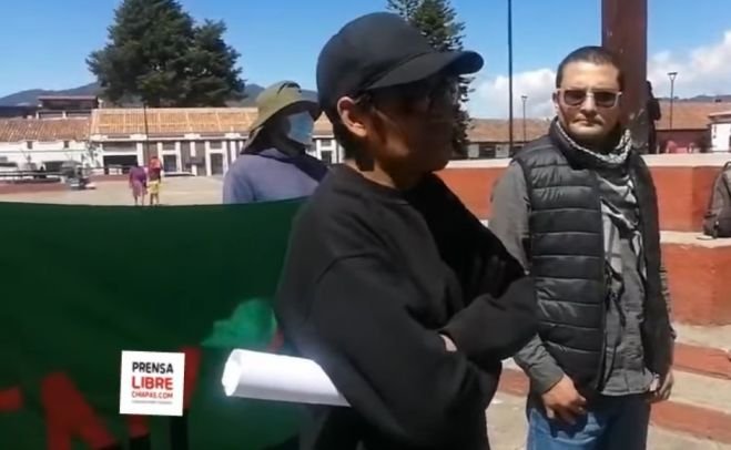 Ejido R&iacute;o Florido mantiene vigilancia tras desalojo