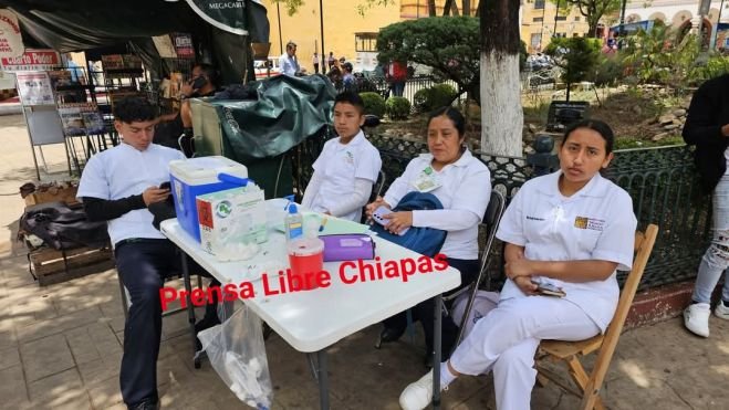 Refuerzan llamado a vacunarse contra la tosferina y el sarampión