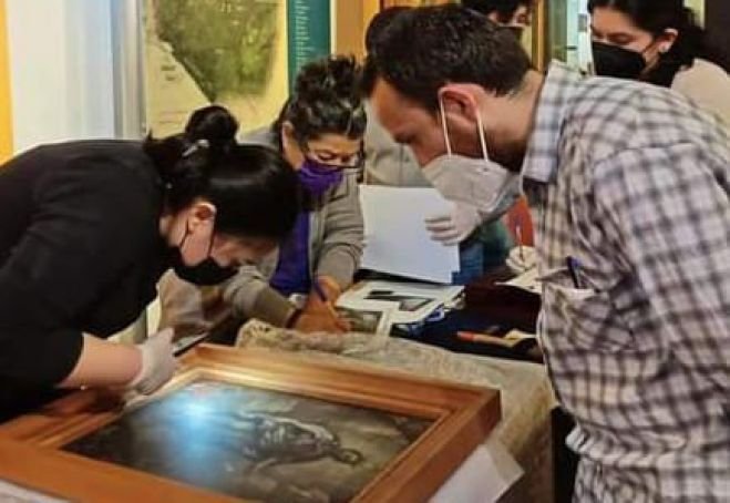 Se exhibir&aacute;n 29 obras del los siglos  XVIII y XIX