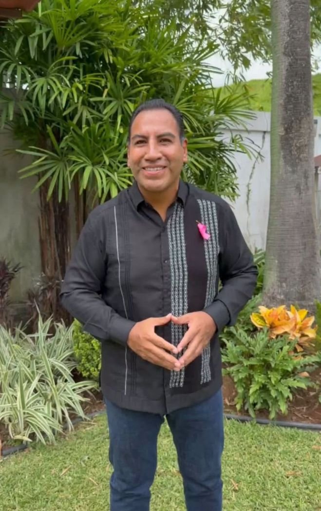 Defenderemos la paridad efectiva en Chiapas: Eduardo Ram&iacute;rez