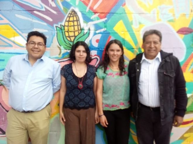Realizarán marcha protesta para frenar relleno  a humedales e invasiones