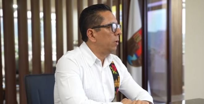 Jorge Llaven informa avances en investigaciones sobre feminicidios en Simojovel y Chamula