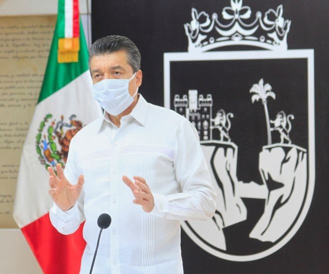 Aunque la pandemia de COVID-19 est&aacute; controlada en Chiapas, el riesgo de contagios se mantiene latente