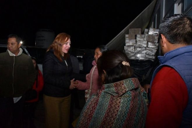 Recaudan más de 120 mil pesos para joven atropellada en San Cristóbal