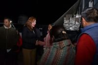 Recaudan más de 120 mil pesos para joven atropellada en San Cristóbal