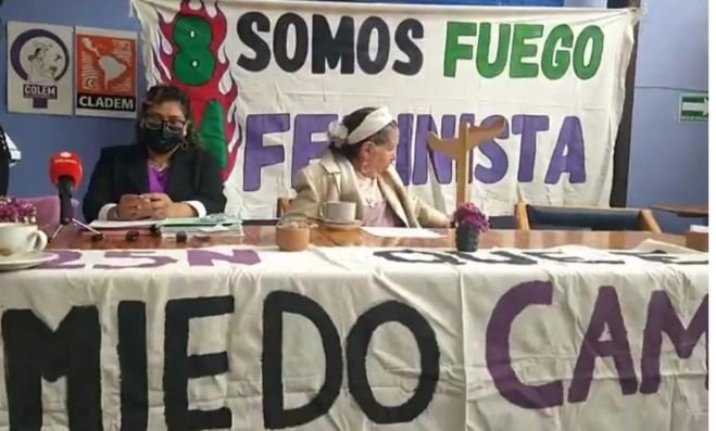 &ldquo;Salimos vivas porque luchamos juntas&rdquo;: sobrevivientes denuncian impunidad tras ataque en San Crist&oacute;bal de Las Casas