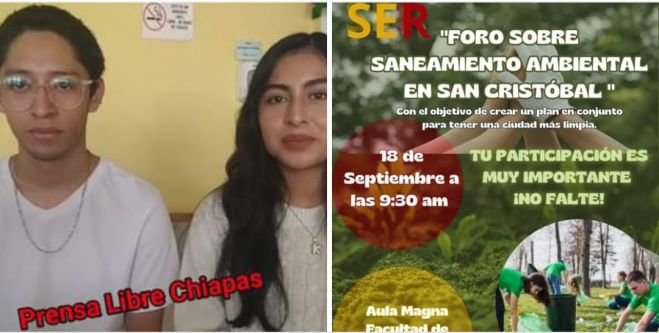 Realizarán Foro &quot;Saneamiento Ambiental en San Cristóbal &quot;