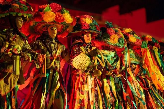 Junto a las familias chiapanecas, Eduardo Ramírez clausuró el Festival "El Mequé"*