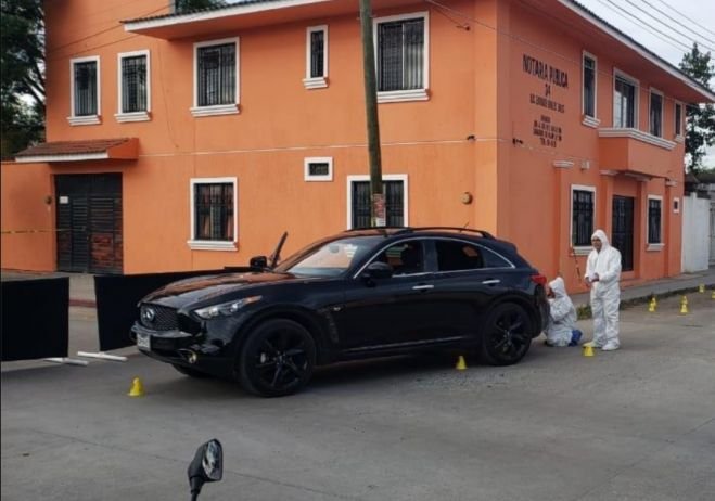 Investiga Fiscalía homicidio en Comitán
