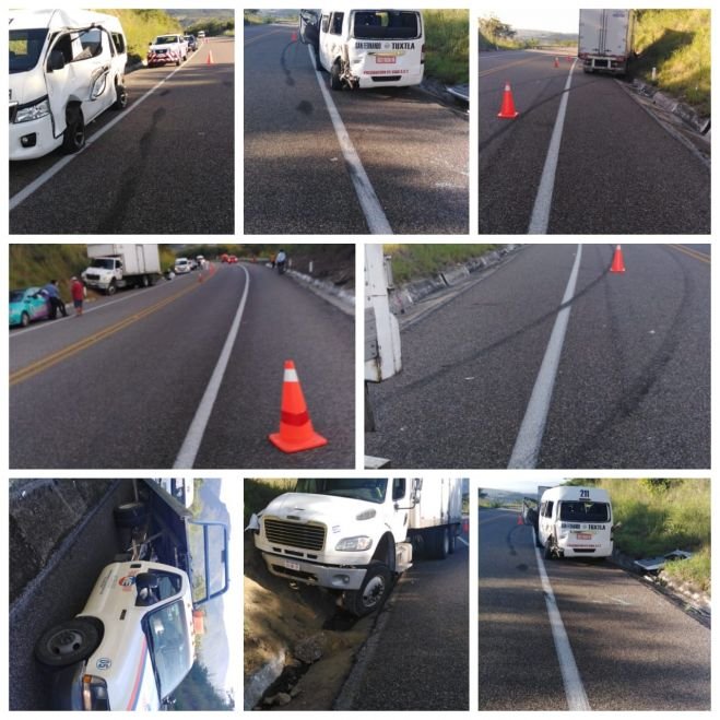 Un muerto deja accidente en la carretera Chiapa de Corzo-Tuxtla