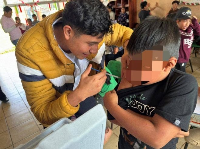 SS refuerza acciones ante circulación de enfermedades virales en la región Altos