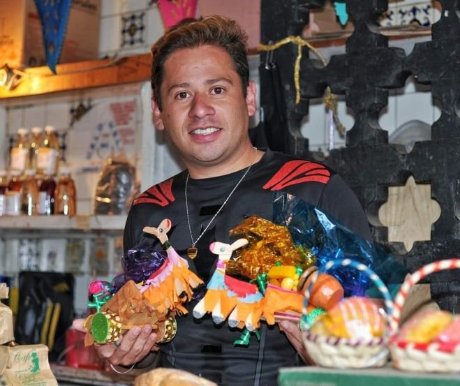 Anuncian la expo-venta de dulces tradicionales "Corpus Christi" en SCLC