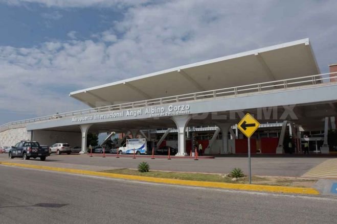 Causa buena impresi&oacute;n el nuevo rostro del aeropuerto &Aacute;ngel Albino Corzo. 