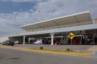 Causa buena impresi&oacute;n el nuevo rostro del aeropuerto &Aacute;ngel Albino Corzo. 